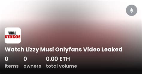 lizzy musi onlyfans leaked|lizzymusi OnlyFans Leaked ModelLeaks ️ Lizzy Musi Onlyfans。